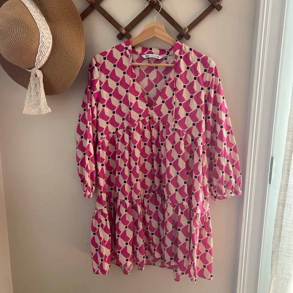 EUC Zara Mini Dress
